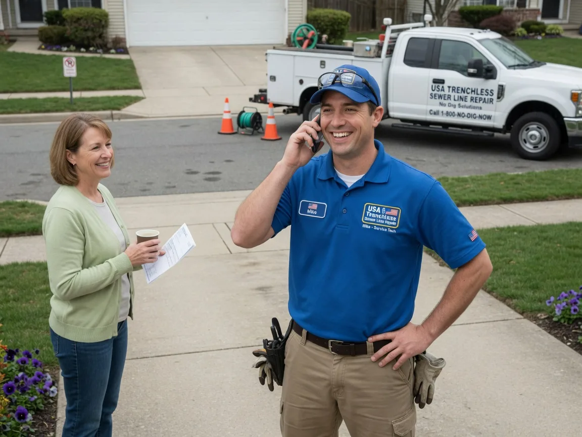 Sewer Line Repair Triumph, IL FAQs